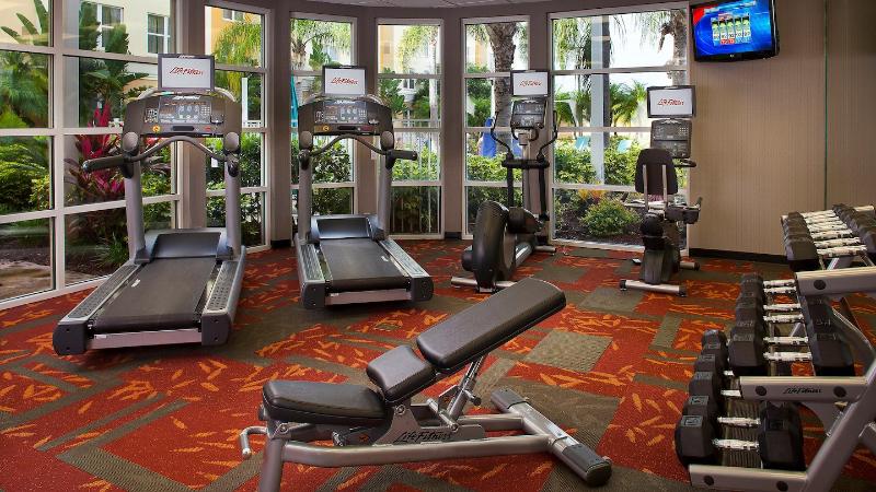 酒店 Residence Inn By Marriott Daytona Beach Speedway/airport