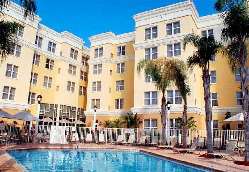 酒店 Residence Inn By Marriott Daytona Beach Speedway/airport