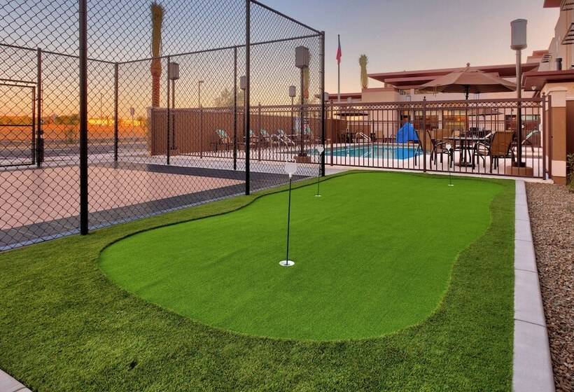 酒店 Residence Inn By Marriott Phoenix Gilbert