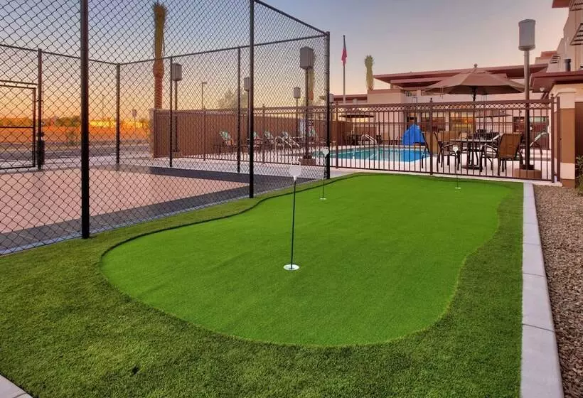 酒店 Residence Inn By Marriott Phoenix Gilbert