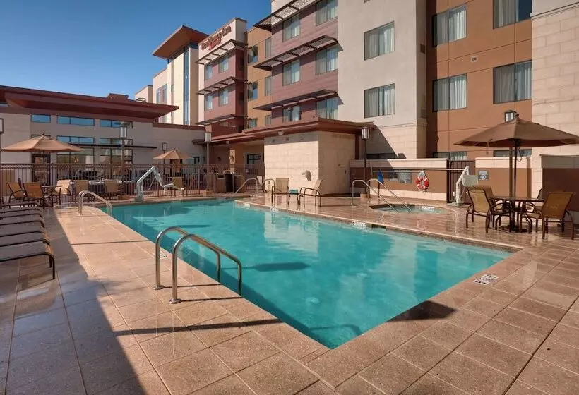 酒店 Residence Inn By Marriott Phoenix Gilbert