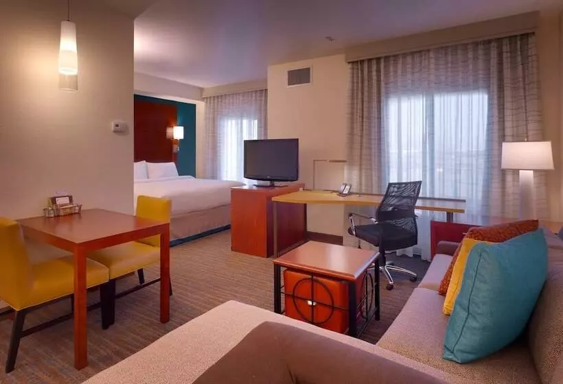 酒店 Residence Inn By Marriott Phoenix Gilbert