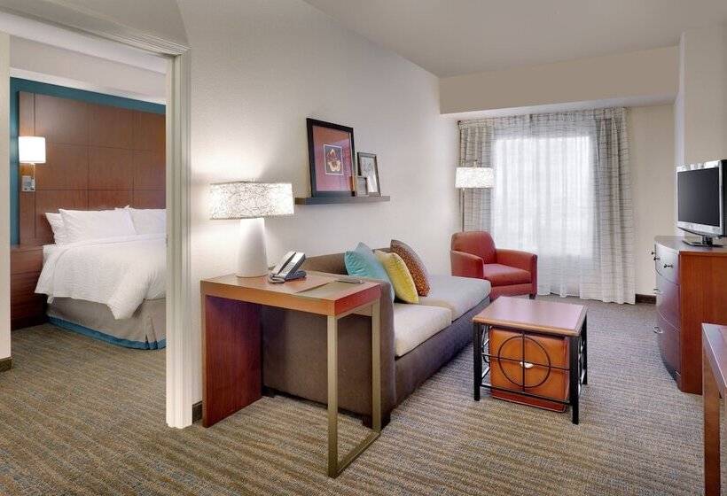 酒店 Residence Inn By Marriott Phoenix Gilbert