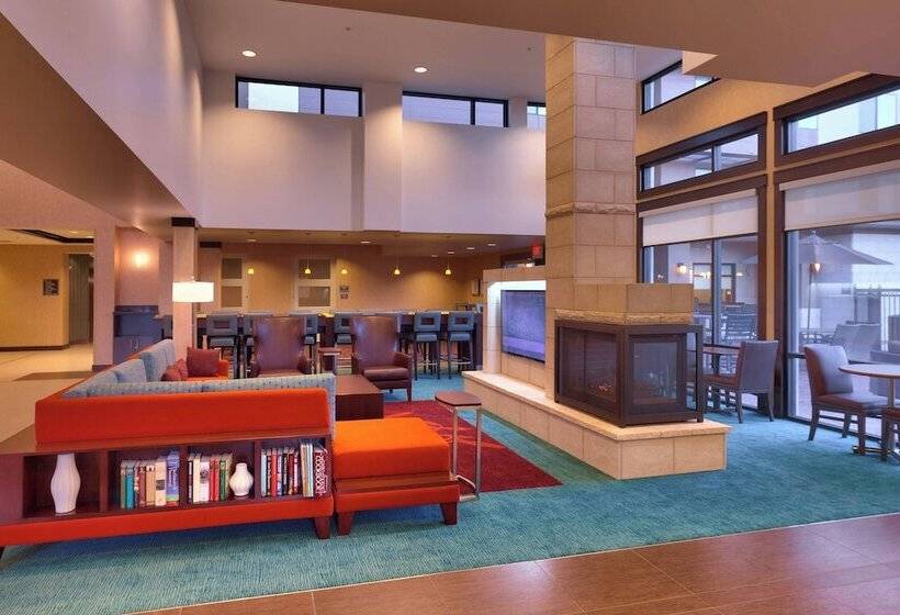 酒店 Residence Inn By Marriott Phoenix Gilbert