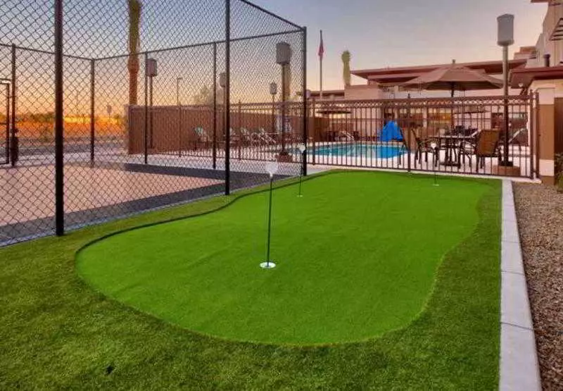 酒店 Residence Inn By Marriott Phoenix Gilbert