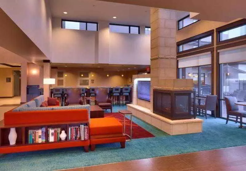 酒店 Residence Inn By Marriott Phoenix Gilbert