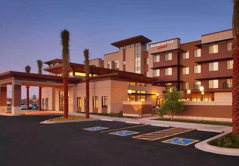 酒店 Residence Inn By Marriott Phoenix Gilbert