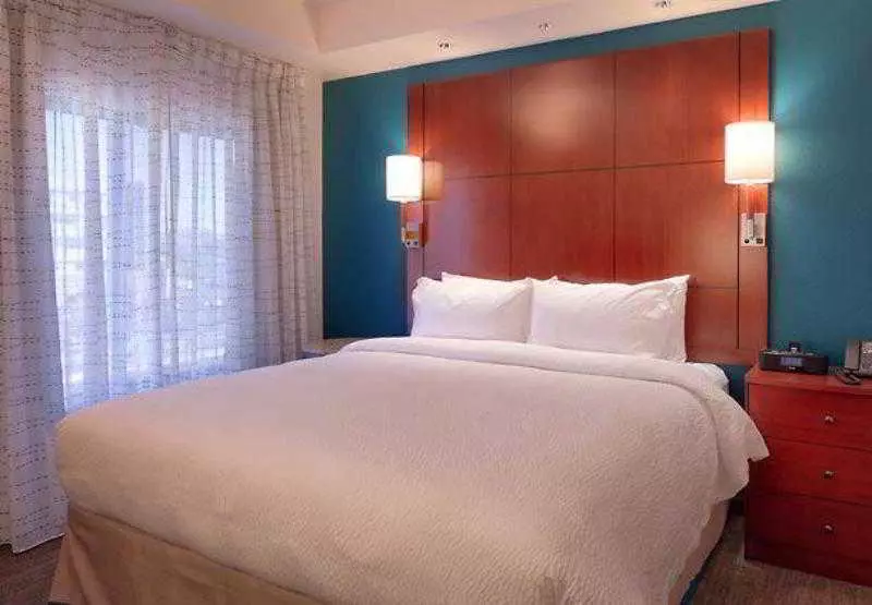 酒店 Residence Inn By Marriott Phoenix Gilbert