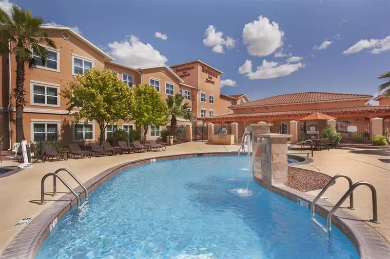 בית מלון כפרי Residence Inn Tucson Airport