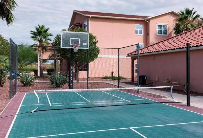 בית מלון כפרי Residence Inn Tucson Airport