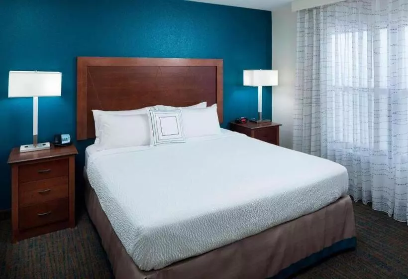 בית מלון כפרי Residence Inn Tucson Airport
