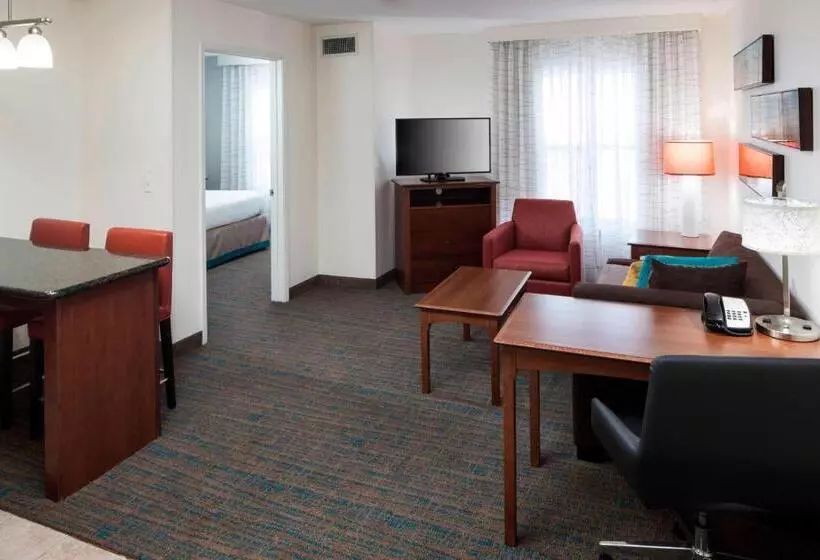 בית מלון כפרי Residence Inn Tucson Airport