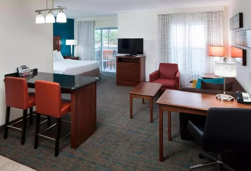 בית מלון כפרי Residence Inn Tucson Airport