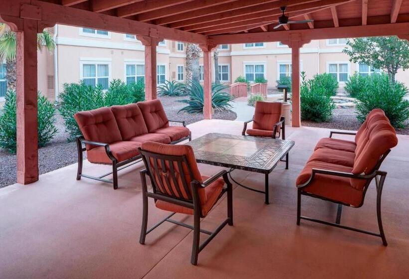 ホテル Residence Inn Tucson Airport