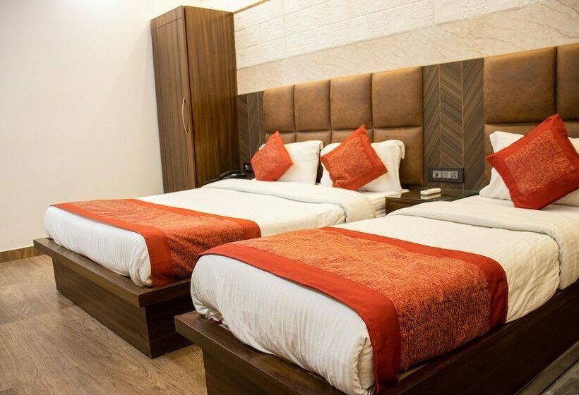 ホテル Sohana Palace