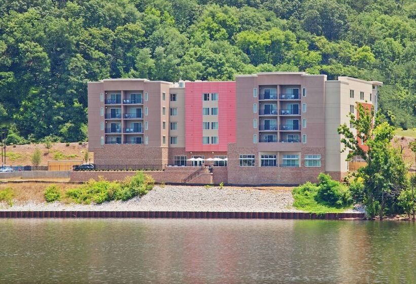 فندق Springhill Suites By Marriott Downtown Chattanooga/cameron Harbor