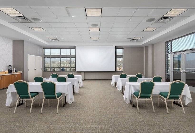 فندق Springhill Suites By Marriott Downtown Chattanooga/cameron Harbor