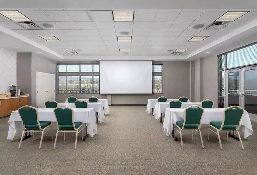 酒店 Springhill Suites By Marriott Downtown Chattanooga/cameron Harbor