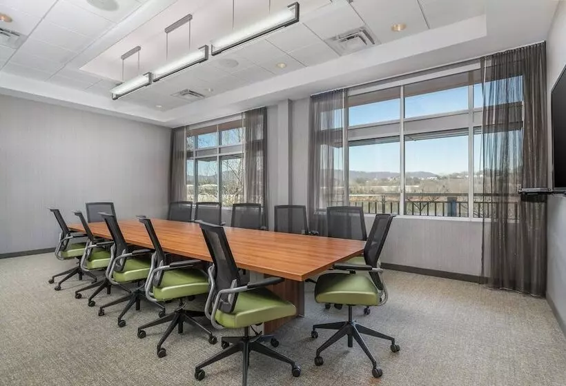 酒店 Springhill Suites By Marriott Downtown Chattanooga/cameron Harbor