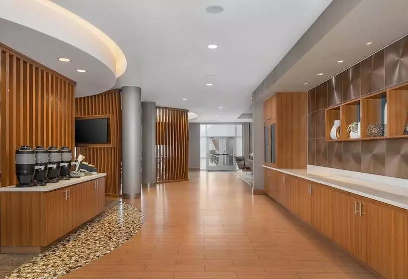 酒店 Springhill Suites By Marriott Downtown Chattanooga/cameron Harbor