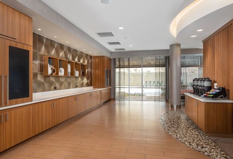 فندق Springhill Suites By Marriott Downtown Chattanooga/cameron Harbor