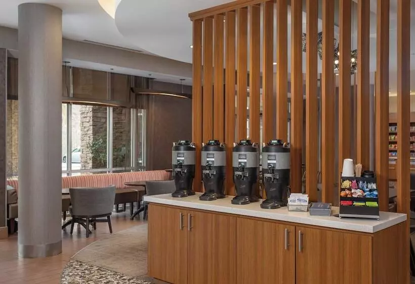 酒店 Springhill Suites By Marriott Downtown Chattanooga/cameron Harbor