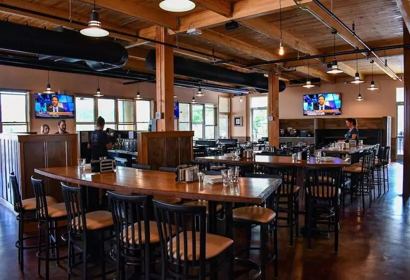 酒店 Springhill Suites By Marriott Downtown Chattanooga/cameron Harbor