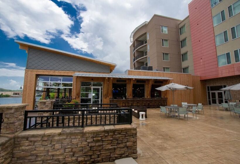 فندق Springhill Suites By Marriott Downtown Chattanooga/cameron Harbor