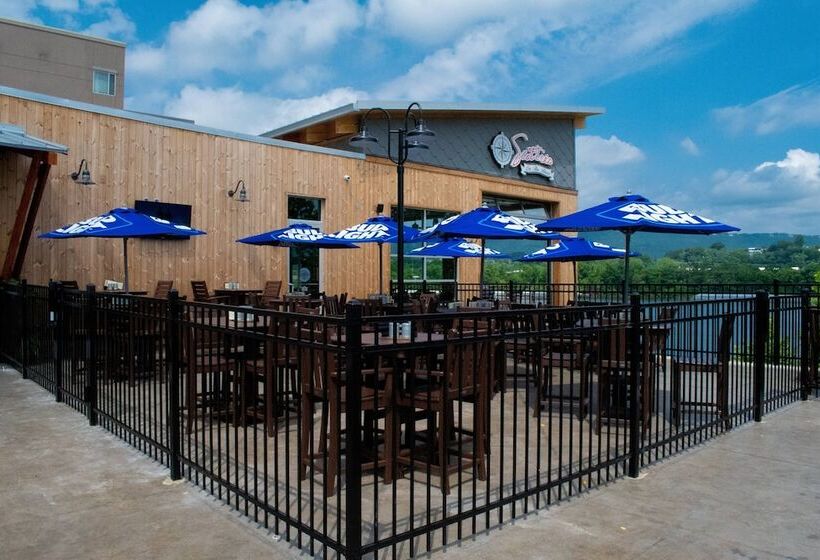 فندق Springhill Suites By Marriott Downtown Chattanooga/cameron Harbor