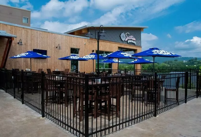 酒店 Springhill Suites By Marriott Downtown Chattanooga/cameron Harbor