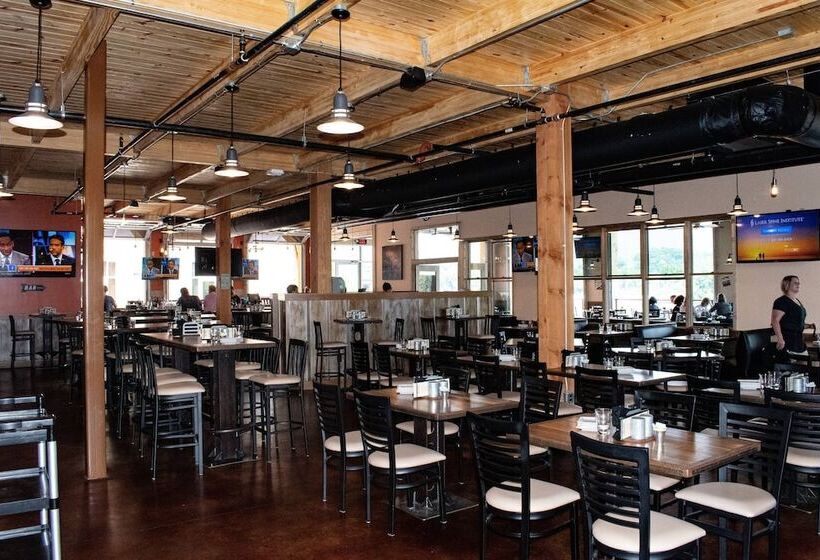 فندق Springhill Suites By Marriott Downtown Chattanooga/cameron Harbor