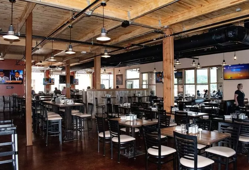 酒店 Springhill Suites By Marriott Downtown Chattanooga/cameron Harbor