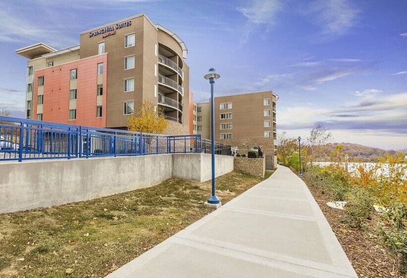 فندق Springhill Suites By Marriott Downtown Chattanooga/cameron Harbor