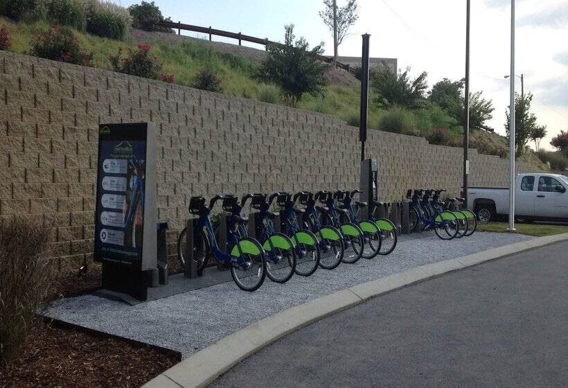 فندق Springhill Suites By Marriott Downtown Chattanooga/cameron Harbor