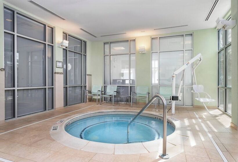 فندق Springhill Suites By Marriott Downtown Chattanooga/cameron Harbor