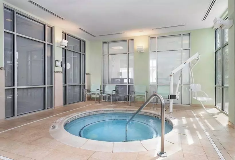 酒店 Springhill Suites By Marriott Downtown Chattanooga/cameron Harbor
