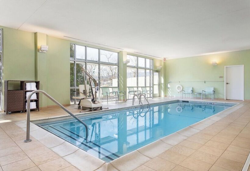 فندق Springhill Suites By Marriott Downtown Chattanooga/cameron Harbor