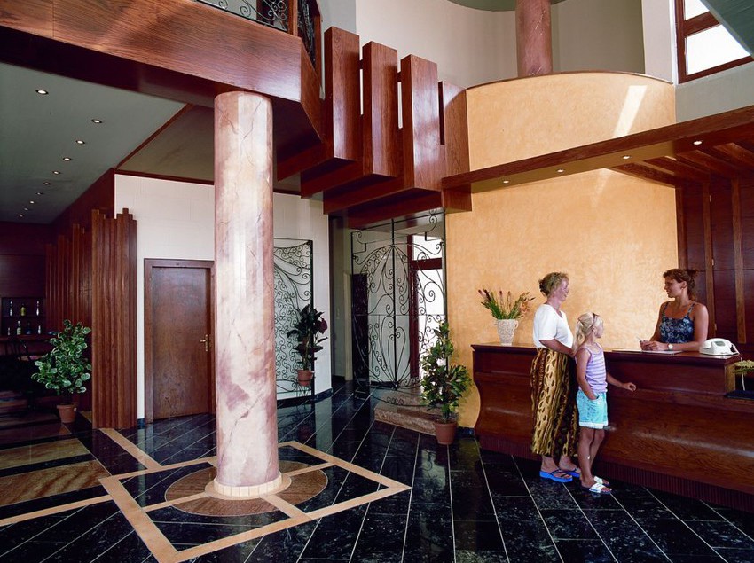 בית מלון כפרי Stella Maris