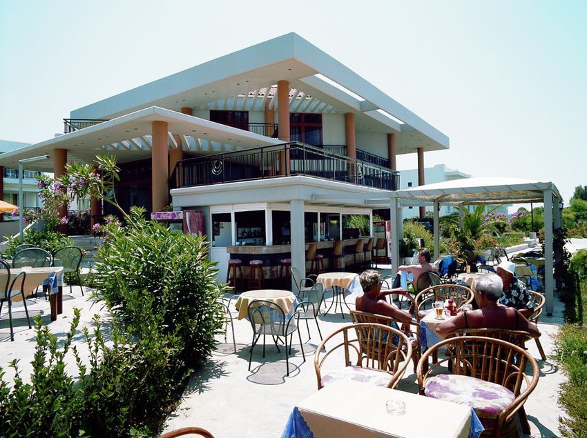 בית מלון כפרי Stella Maris