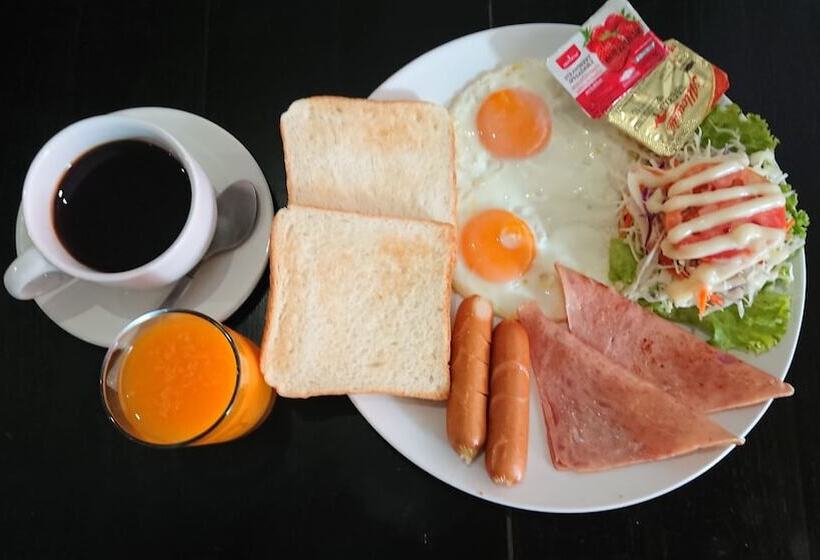 فندق The Krabi Forest Homestay