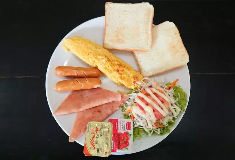 호텔 The Krabi Forest Homestay