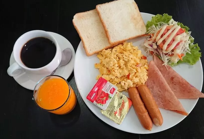 호텔 The Krabi Forest Homestay