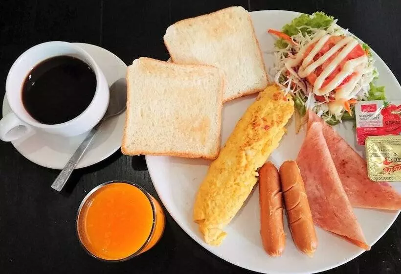 호텔 The Krabi Forest Homestay