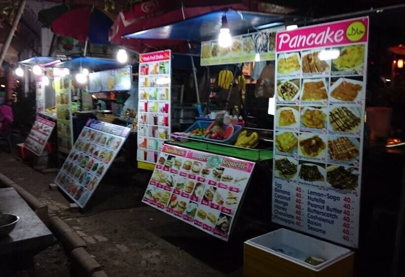 فندق The Krabi Forest Homestay