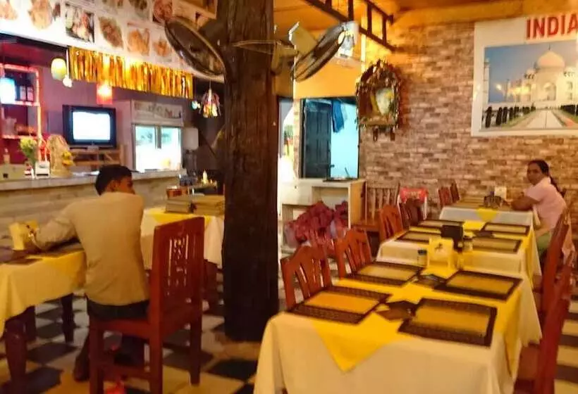 호텔 The Krabi Forest Homestay