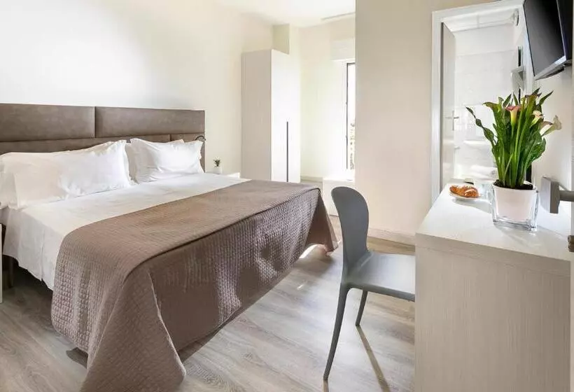 فندق Zanarini In Centro A Riccione