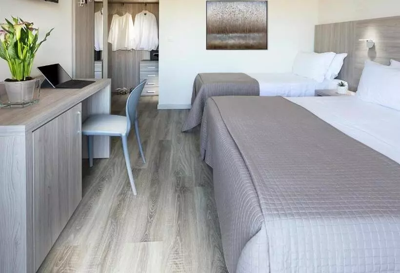 فندق Zanarini In Centro A Riccione