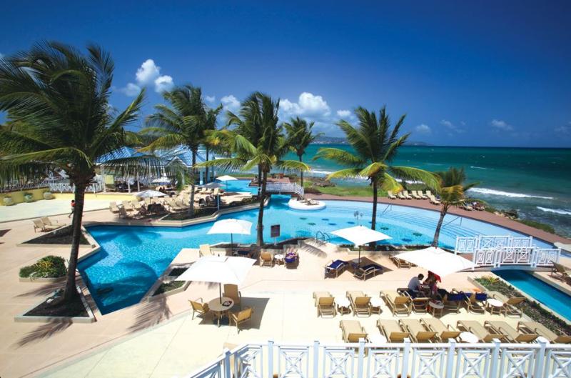 Magdalena Grand Beach Resort