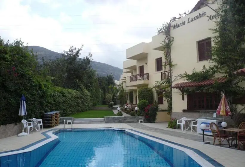 Maria Lambis Apartments