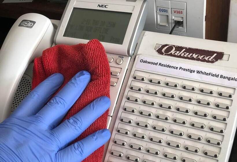 Oakwood Residence Whitefield Bangalore